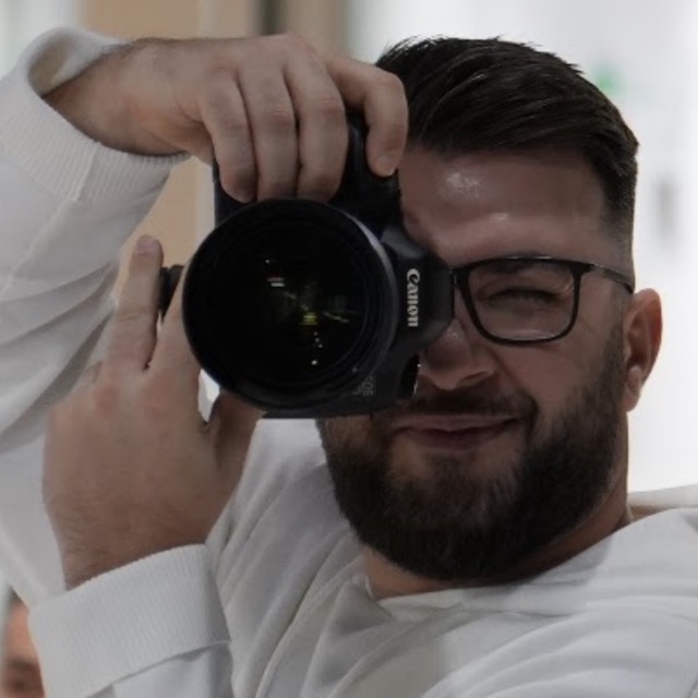Iliyan Tsachev - WarsawJS Photographer